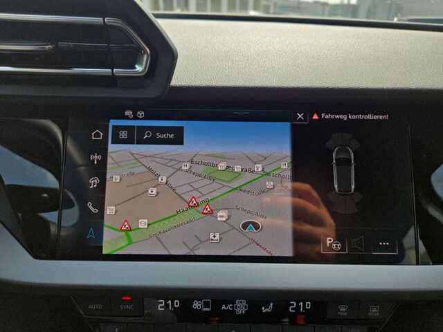 Audi A3 35 TFSI S-Tronic Sportback