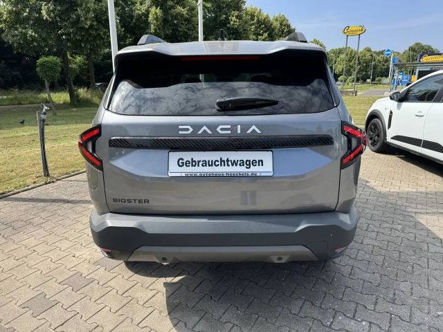 Dacia Bigster Mild Hybrid 140