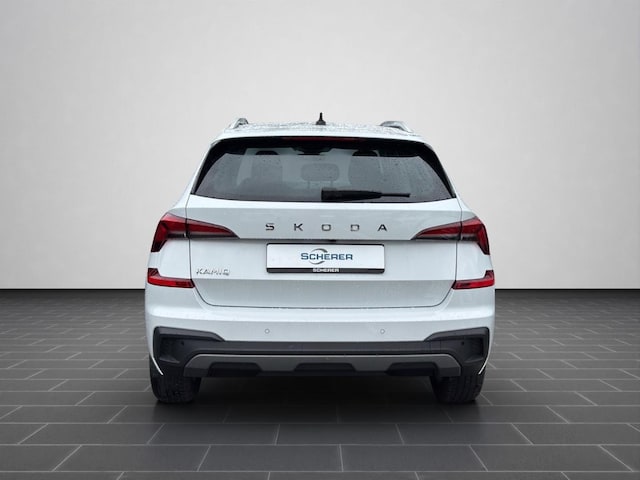 Skoda Kamiq 1.0 TSI Selection