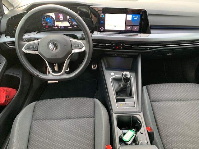 Volkswagen Golf 1.5 TSI Golf VIII