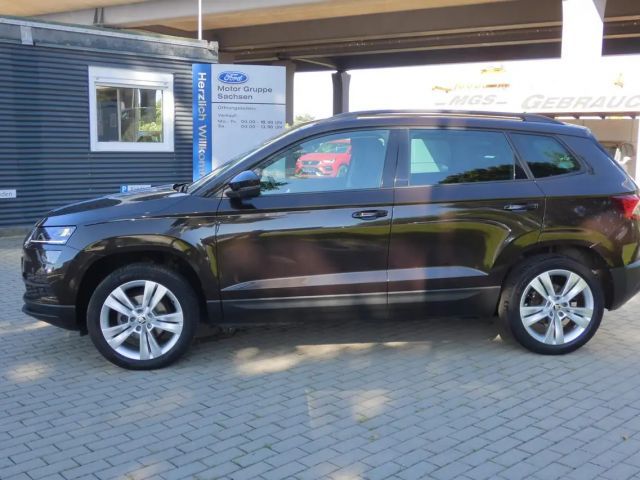 Skoda Karoq 1.5 TSI Style Style