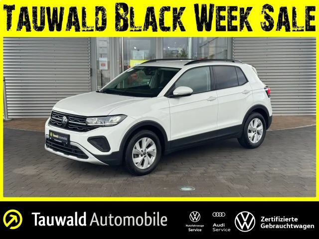 Volkswagen T-Cross 1.0 TSI IQ.Drive Life