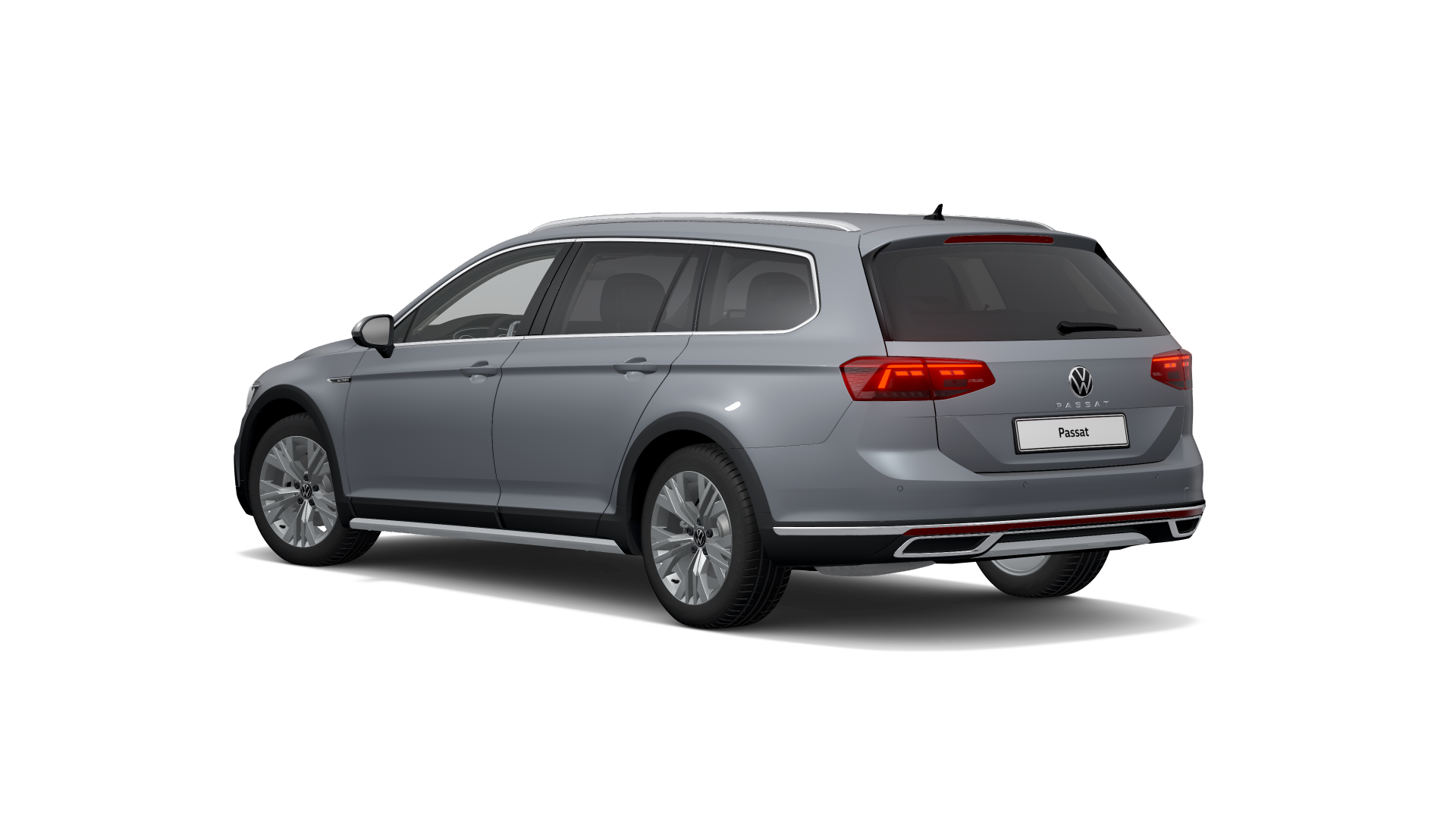 Volkswagen Passat 2.0 TDI 4Motion DSG Variant