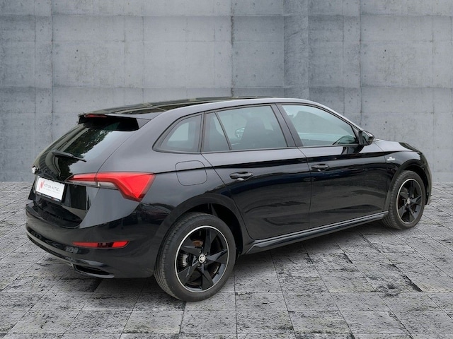 Skoda Scala 1.5 TSI Monte Carlo