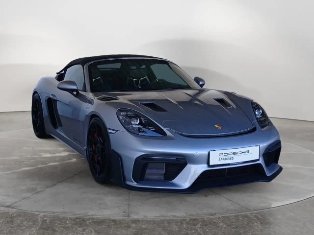 Porsche Cayman 718 RS
