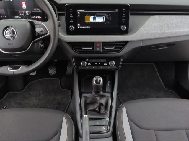Skoda Kamiq 1.0 TSI Selection
