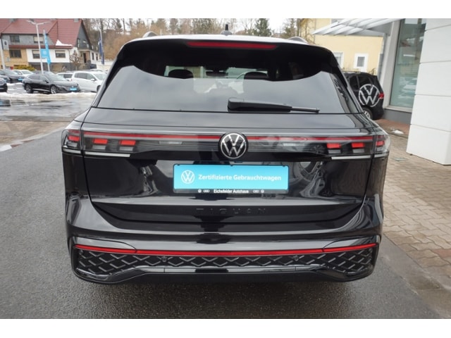Volkswagen Tiguan DSG R-Line