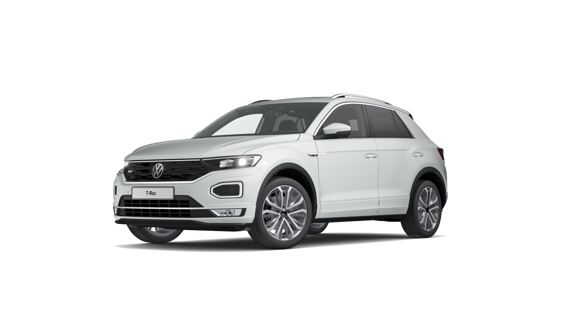 Volkswagen T-Roc DSG R-Line Sport