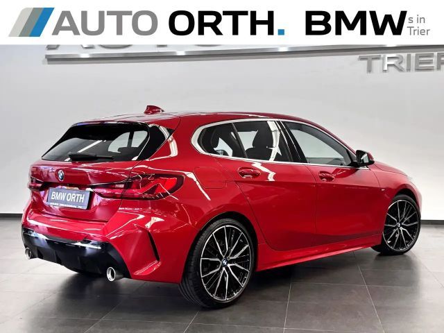 BMW 120 120d M-Sport Sedan