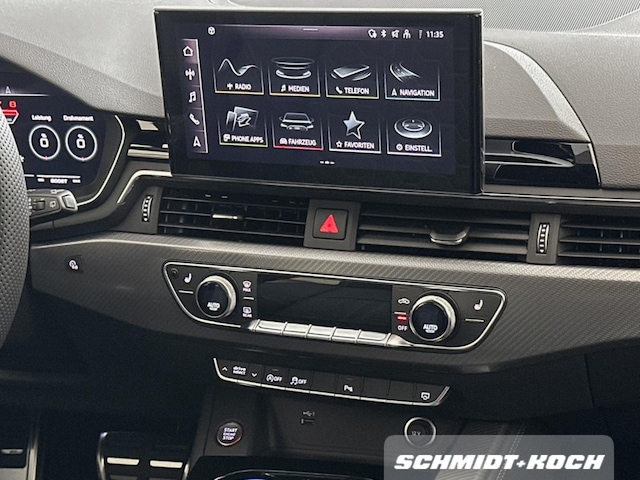 Audi RS4 Avant Quattro