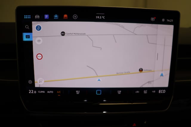 Volkswagen ID.7 IQ.Drive Tourer