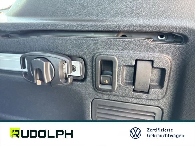 Volkswagen Touran 1.5 TSI DSG Highline