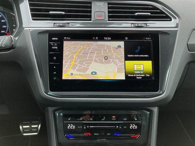 Volkswagen Tiguan 2.0 TSI 4Motion DSG R-Line