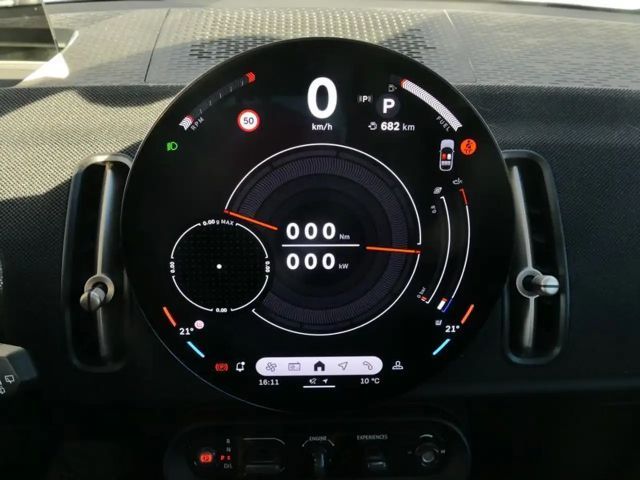 MINI Cooper Countryman Classic Trim - Pack M PLUS