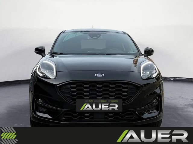 Ford Puma ST Line