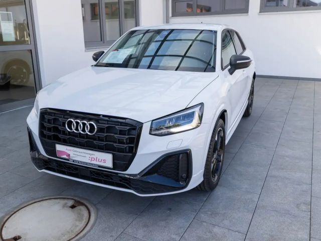 Audi Q2 30 TFSI S-Line