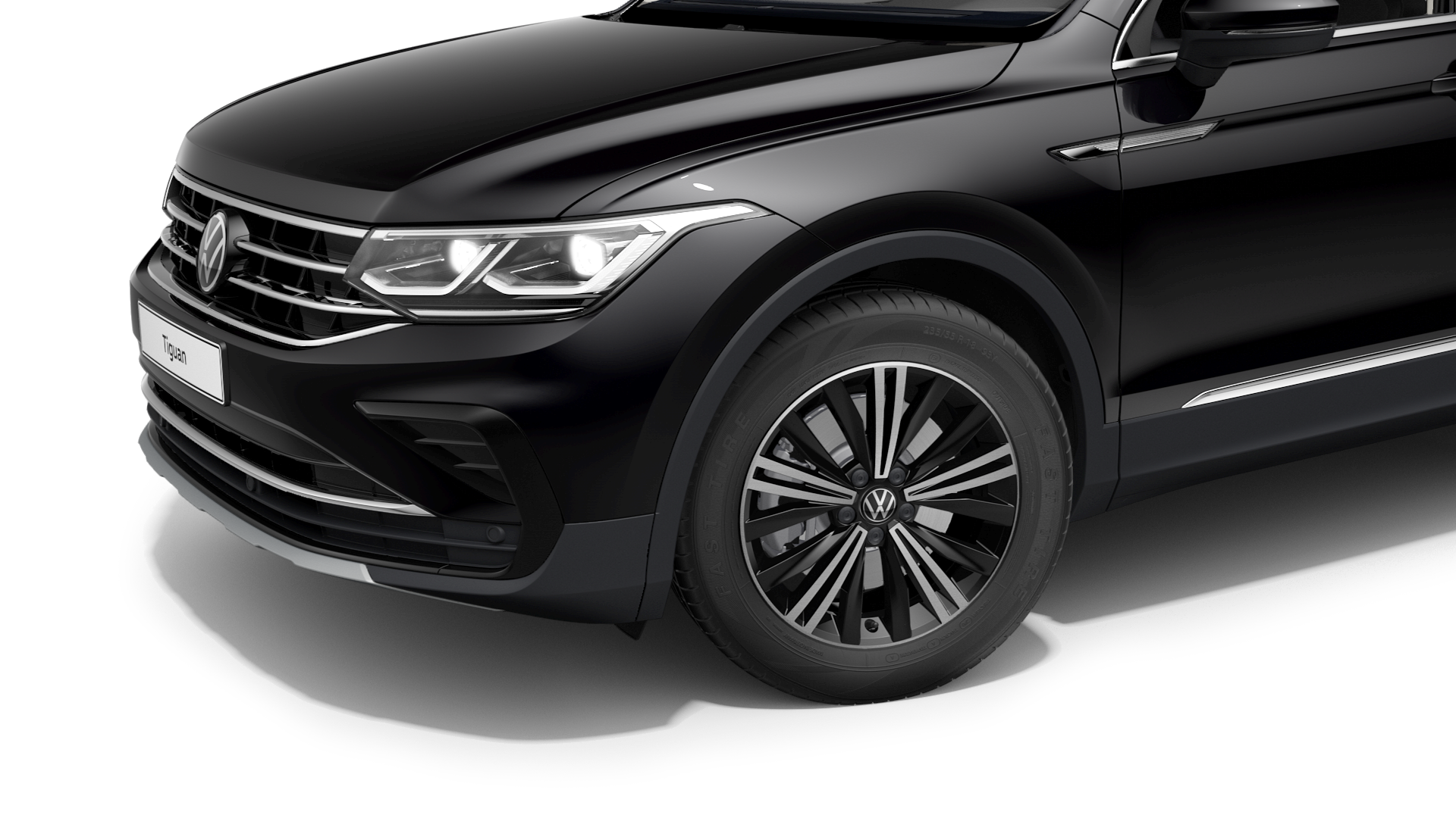 Volkswagen Tiguan Elegance