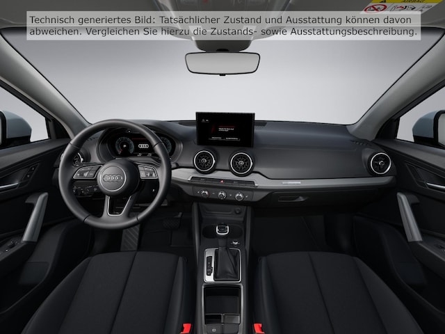 Audi Q2 35 TFSI S-Tronic