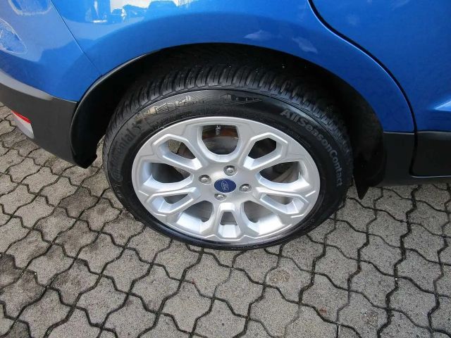 Ford EcoSport EcoBoost Titanium