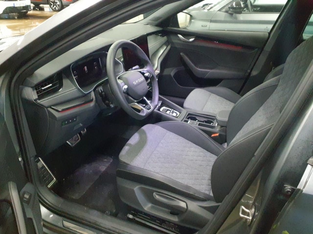 Skoda Octavia 1.5 TSI Combi Sportline