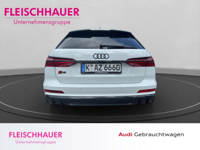 Audi S6 Avant Quattro