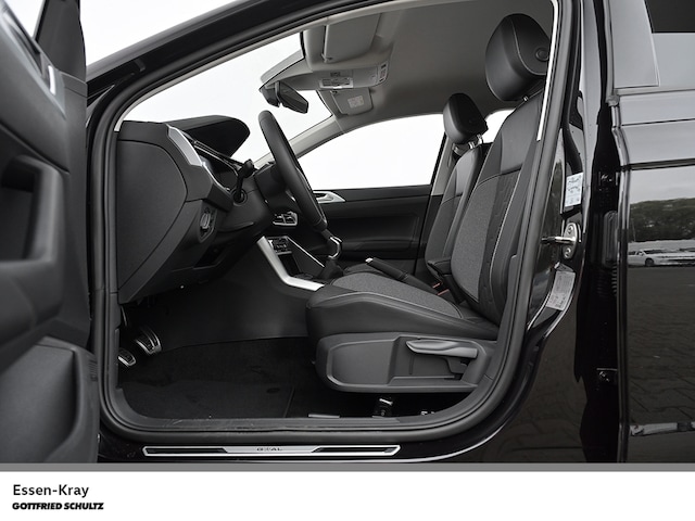 Volkswagen Polo Goal 1.0 LED Sitzheizung Parkpilot ACC