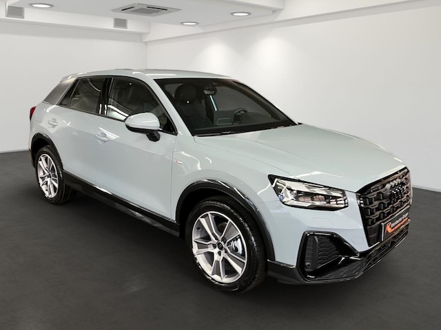 Audi Q2 30 TFSI S-Line