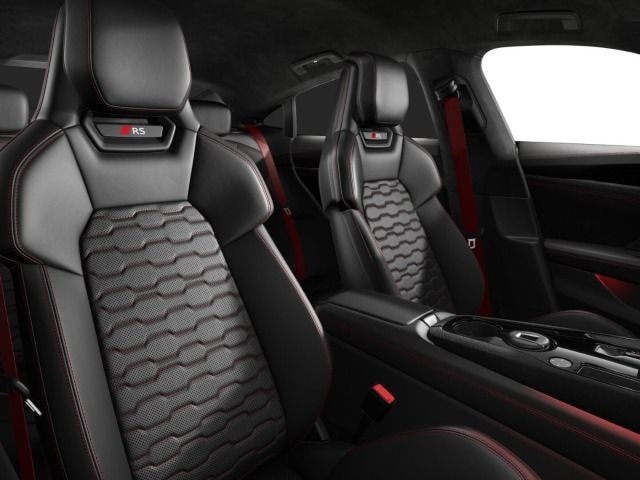 Audi RS e-tron GT Performance Quattro