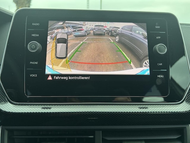 Volkswagen T-Cross 1.5 TSI DSG IQ.Drive R-Line