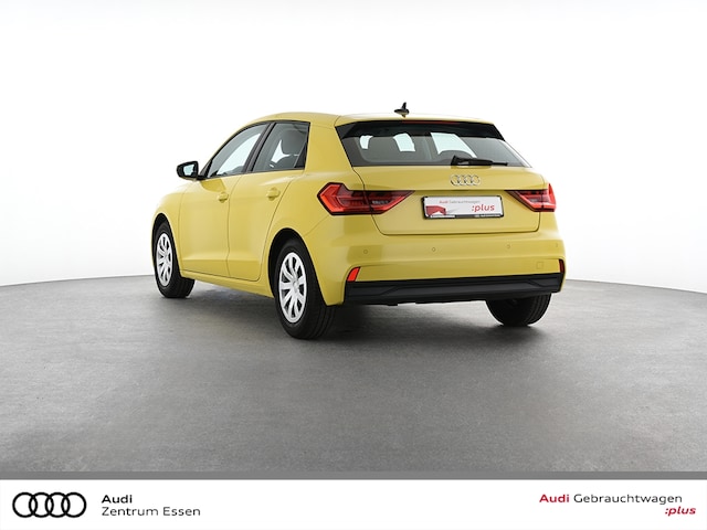 Audi A1 25 TFSI Sportback