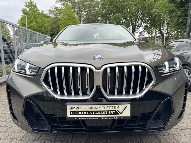 BMW X6 Coupé M-Sport xDrive40d