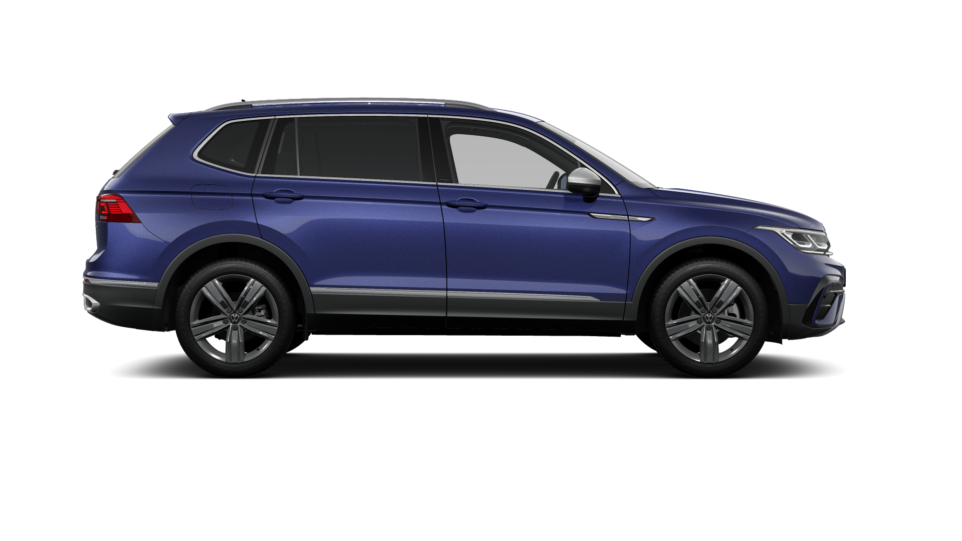 Volkswagen Tiguan 2.0 TDI 4Motion Allspace DSG