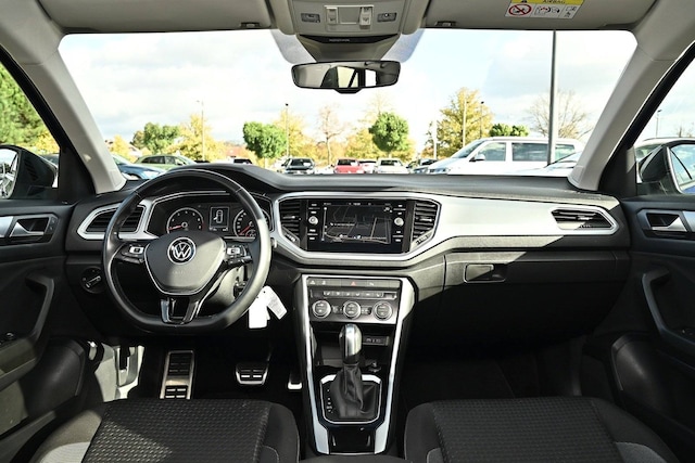 Volkswagen T-Roc 1.5 TSI DSG