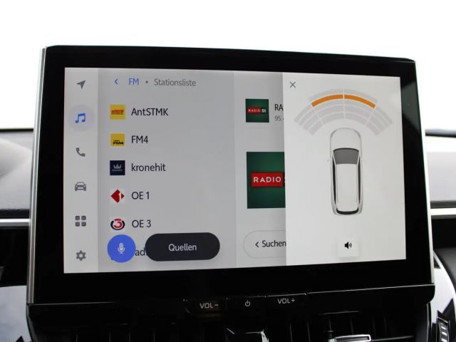 Toyota Corolla Cross Active Hybride