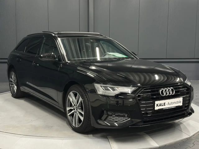 Audi A6 45 TFSI Avant Quattro Sport