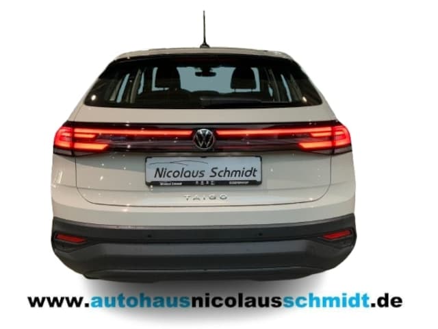 Volkswagen Taigo 1.0 TSI