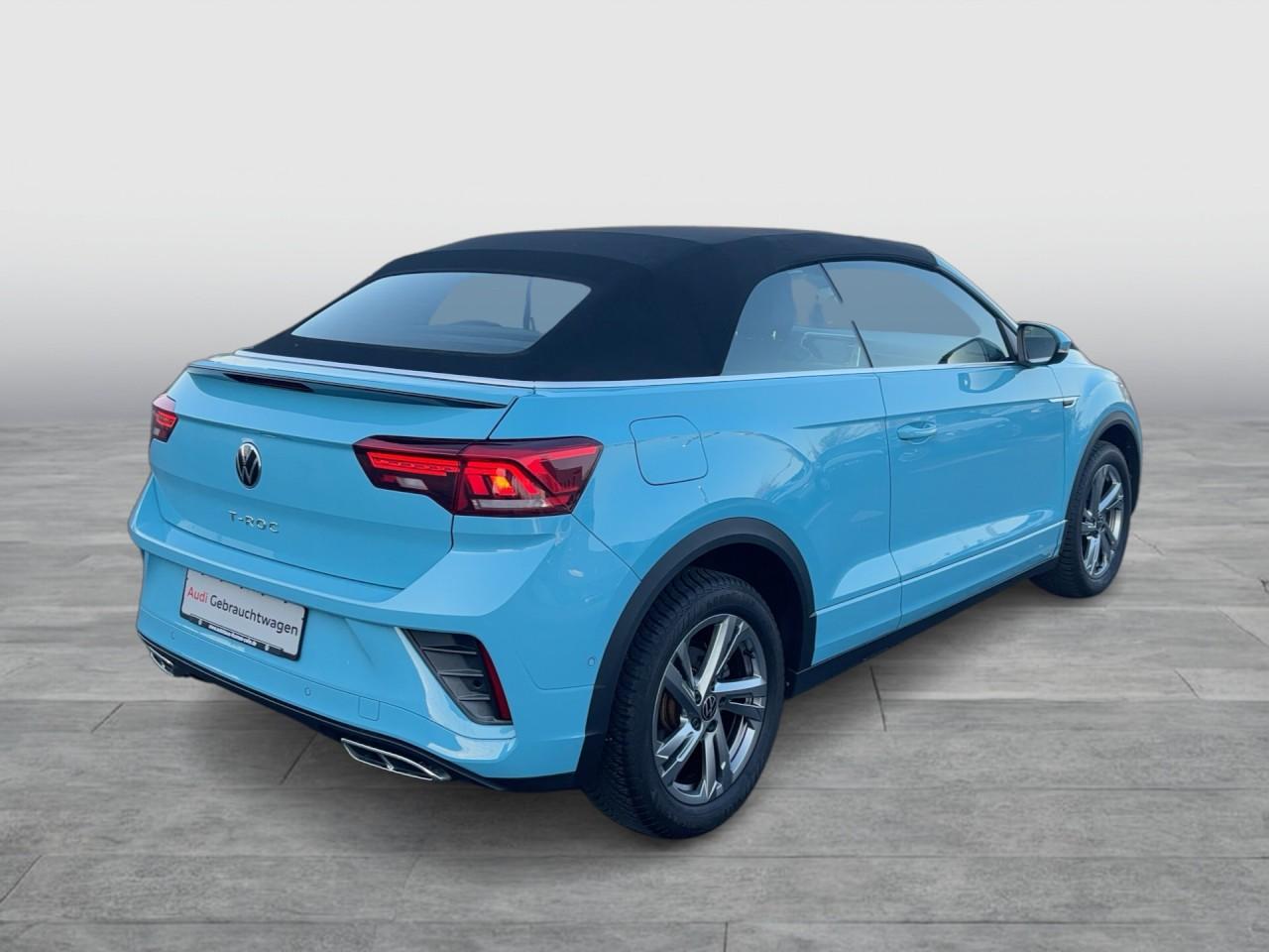 Volkswagen T-Roc 1.5 TSI Cabriolet DSG R-Line