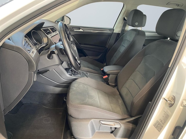 Volkswagen Tiguan 1.5 TSI Allspace DSG