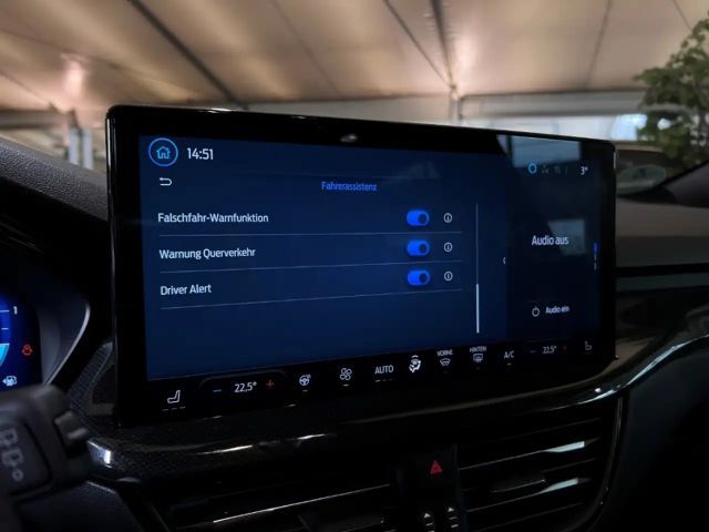 Ford Focus ST Line Wagon