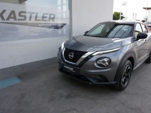Nissan Juke DIG-T N-Connecta