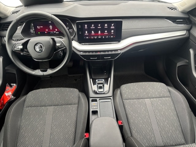 Skoda Octavia 2.0 TDI Combi