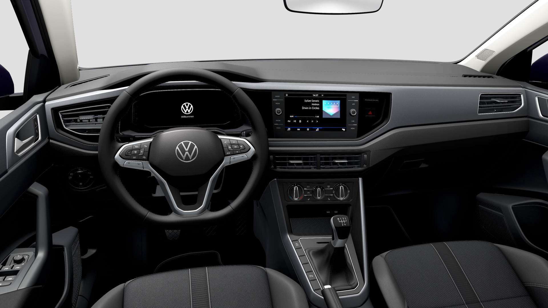 Volkswagen Polo 1.0 TSI IQ.Drive Style