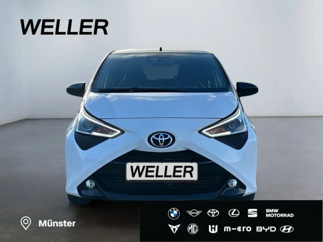 Toyota Aygo Hatchback X-final