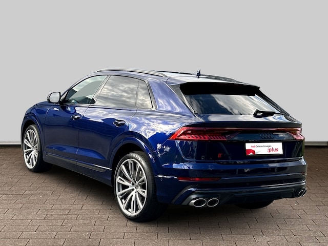 Audi SQ8 Quattro