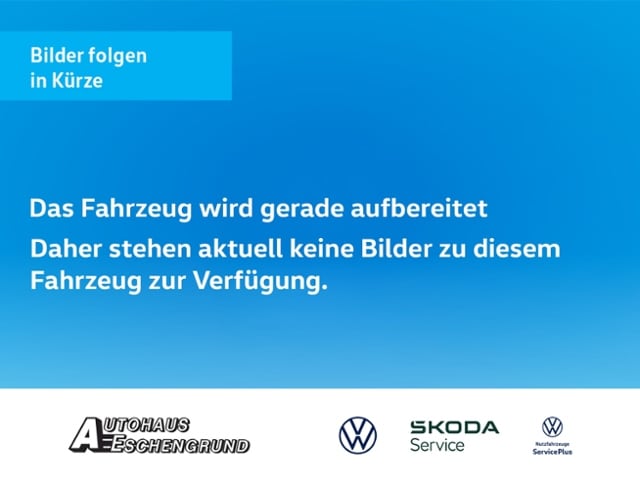 Volkswagen T-Cross DSG