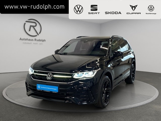 Volkswagen Tiguan 2.0 TDI 4Motion Allspace DSG