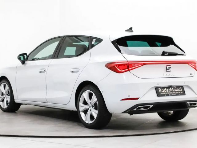 Seat Leon 1.5 eTSI DSG FR-lijn