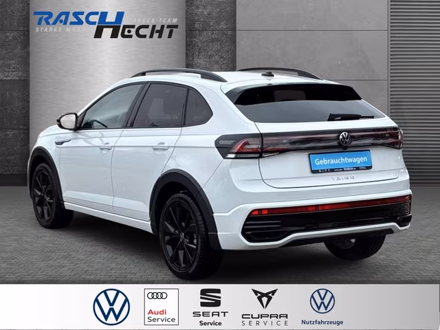 Volkswagen Taigo 1.5 TSI DSG R-Line