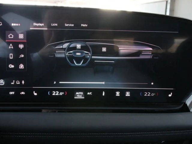 Audi A6 e-tron Quattro