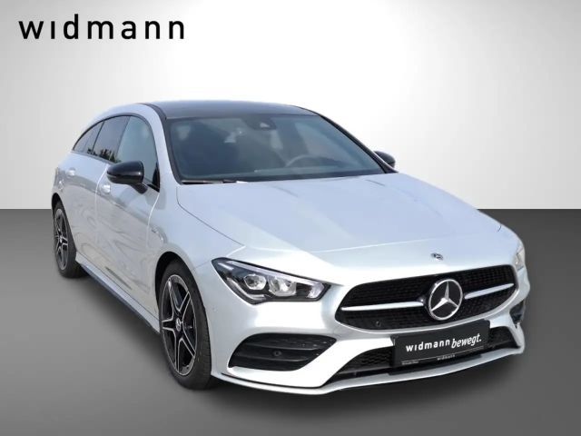 Mercedes-Benz CLA 200 CLA 200 d Shooting Brake